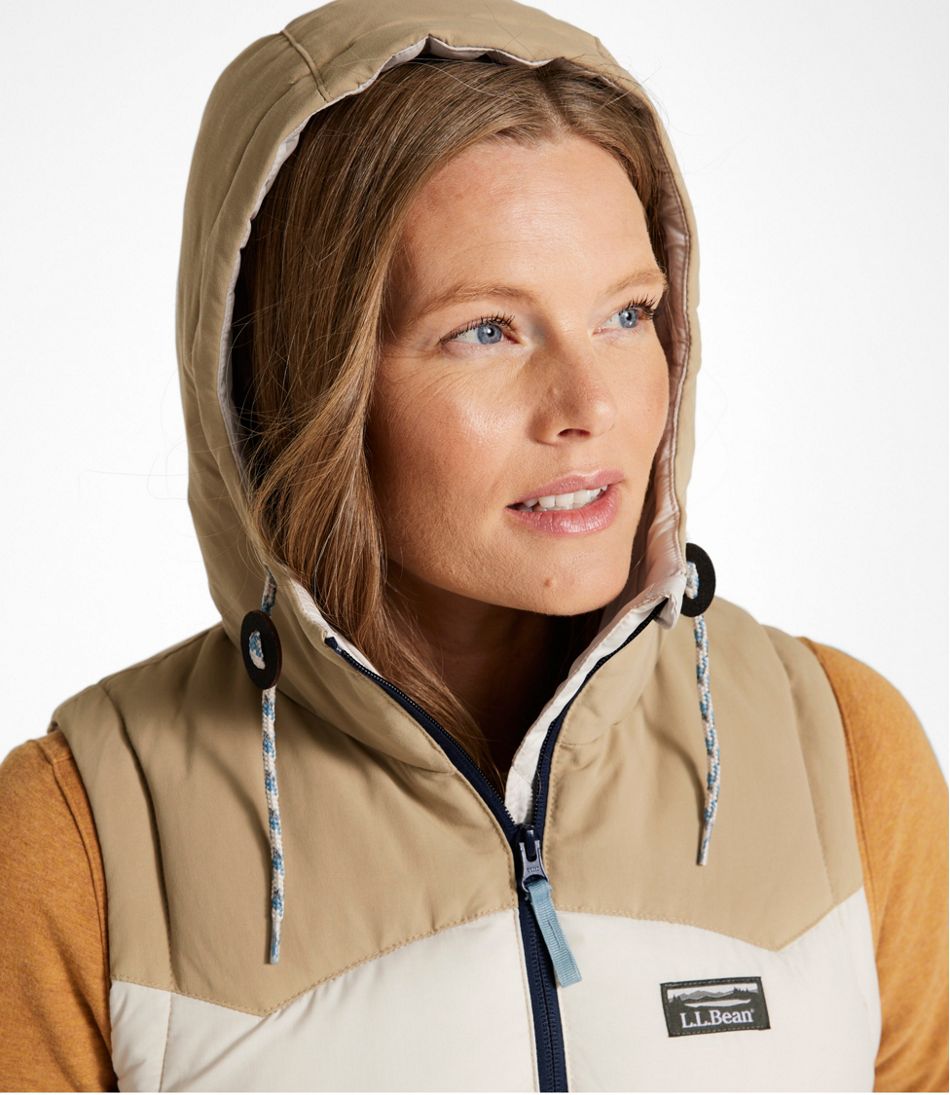 Women's Mountain Classic Hooded Down Vest