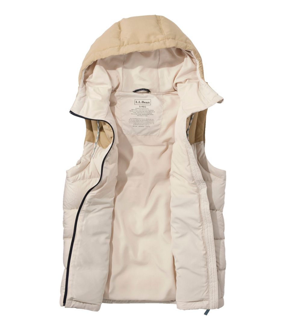 Women's Mountain Classic Hooded Down Vest