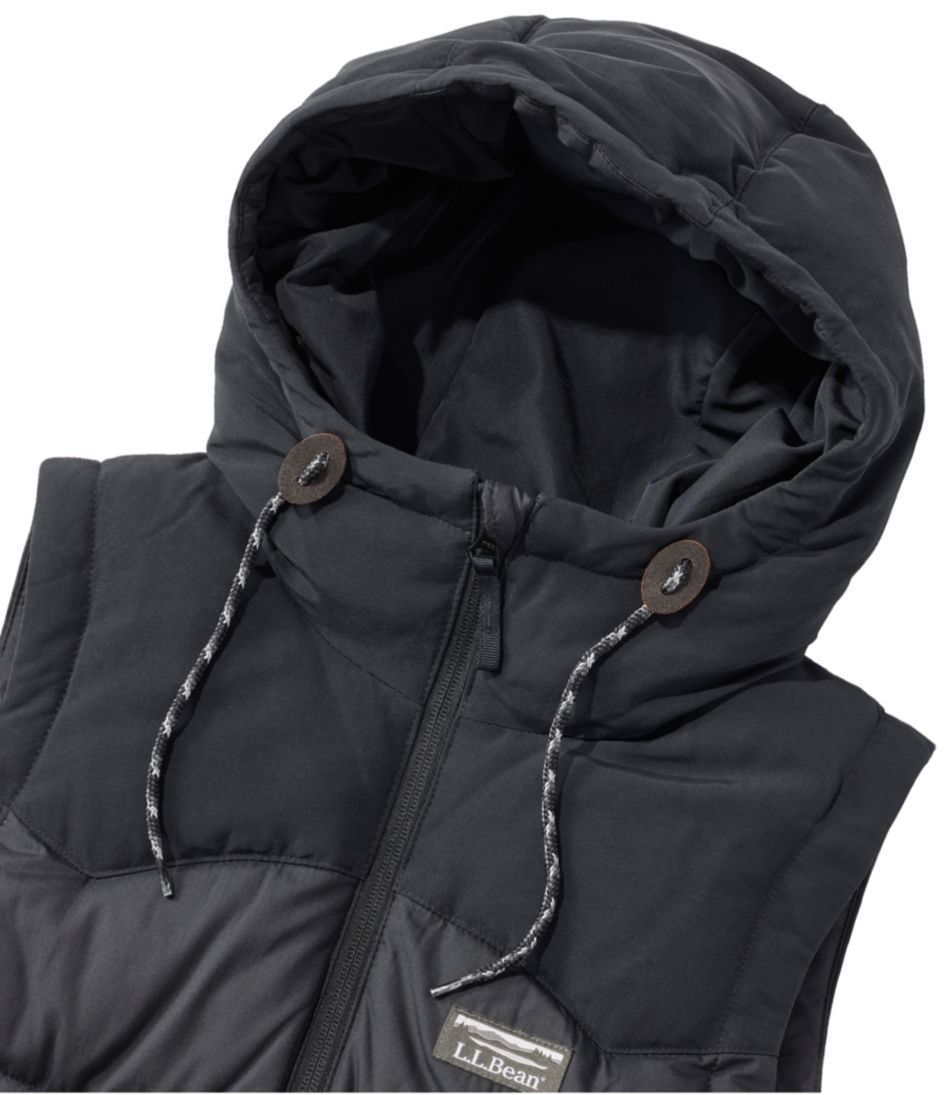 Women's Mountain Classic Hooded Down Vest
