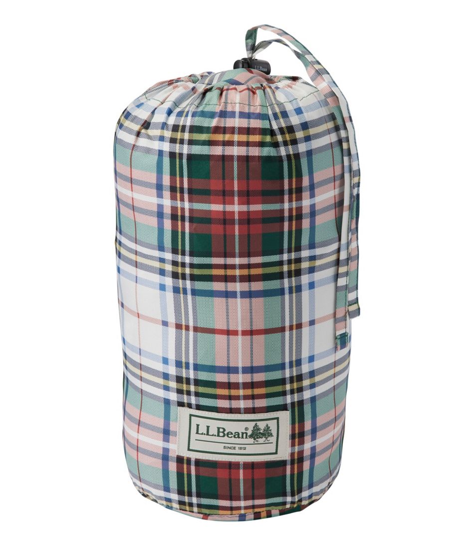 Adults' Bean's Trail Model Down Vest '82 Print