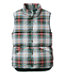 Adults' Bean's Trail Model Down Vest '82 Print