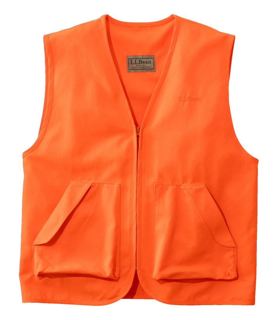Big Game Hunting Safety Vest