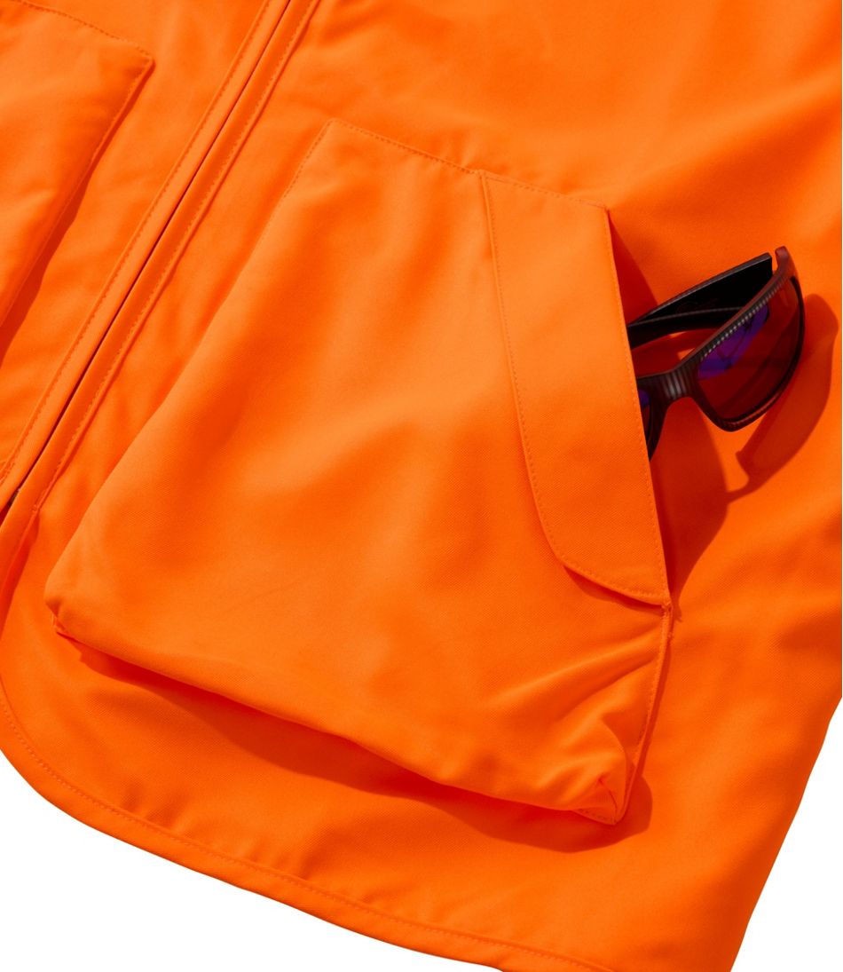 Big Game Hunting Safety Vest