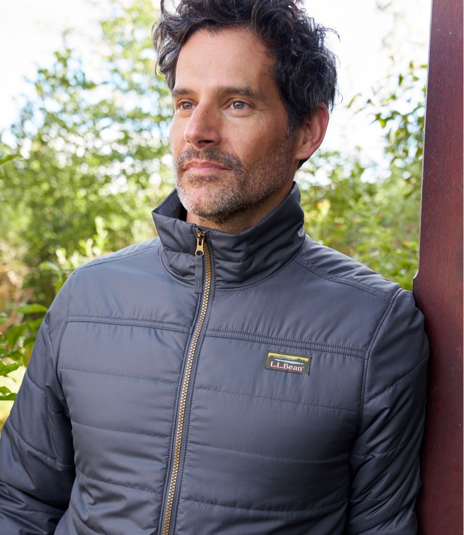 Men's Mountain Classic Puffer Jacket