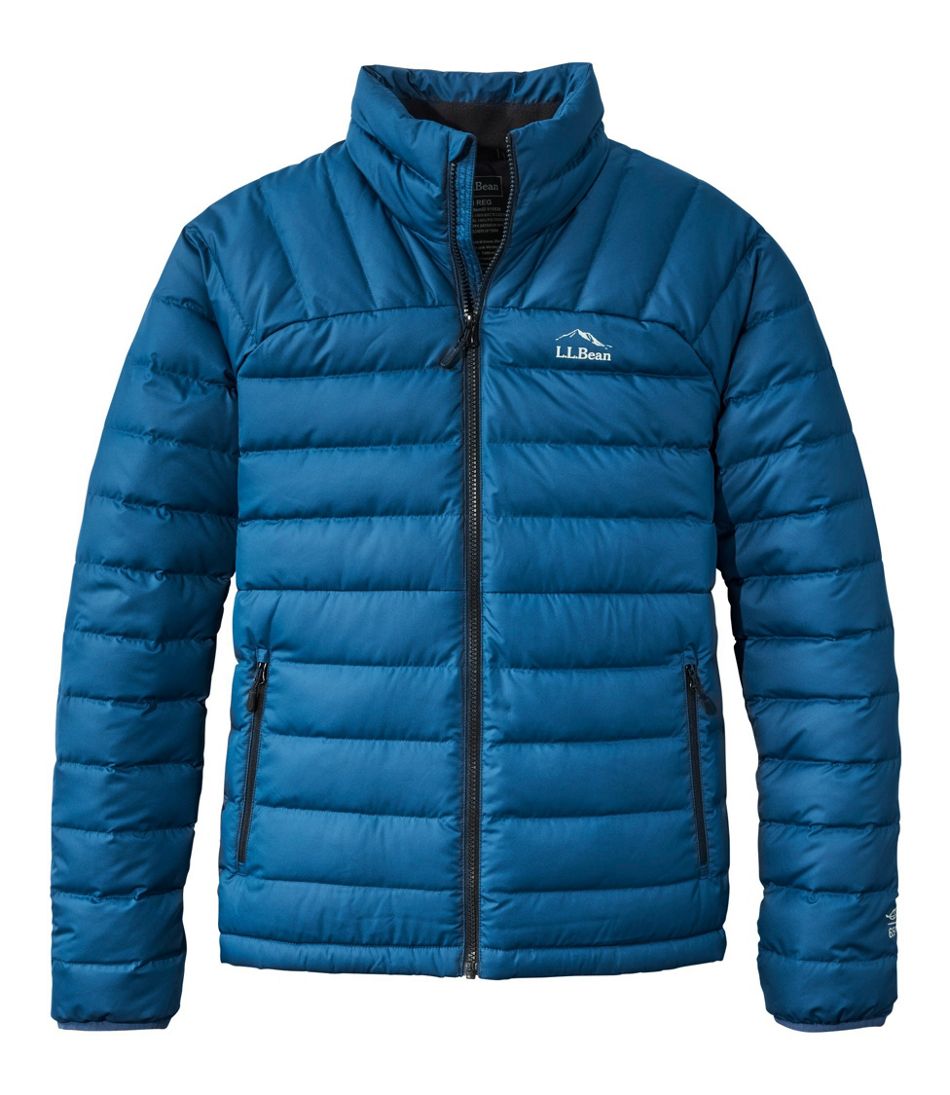 Men's Bean's Down Jacket