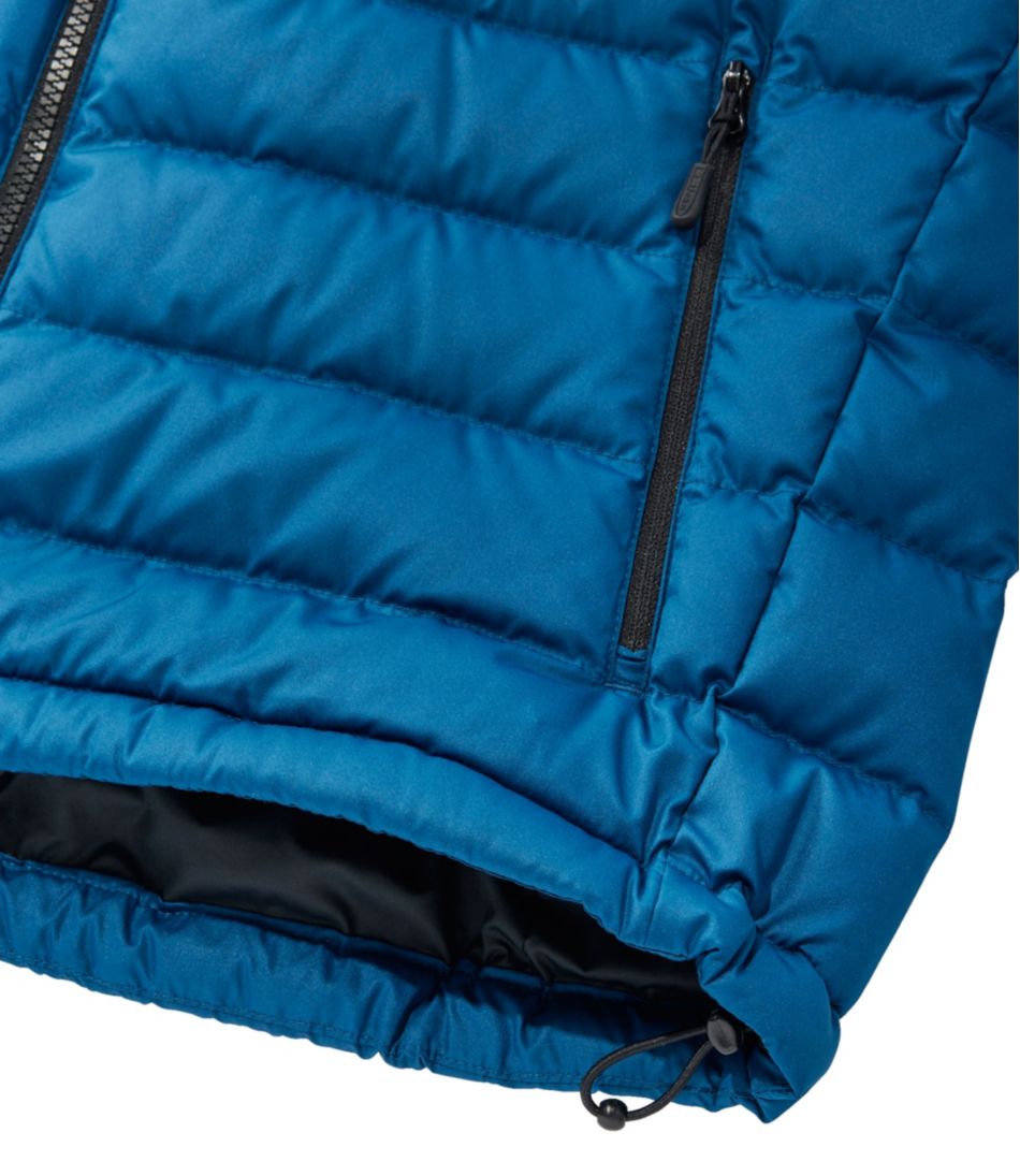 Men's Bean's Down Jacket