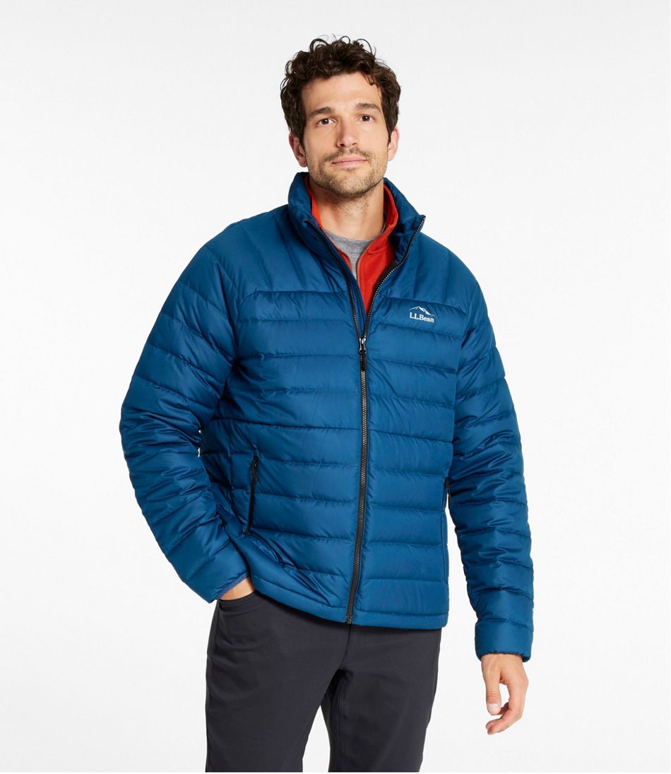 Men's Bean's Down Jacket