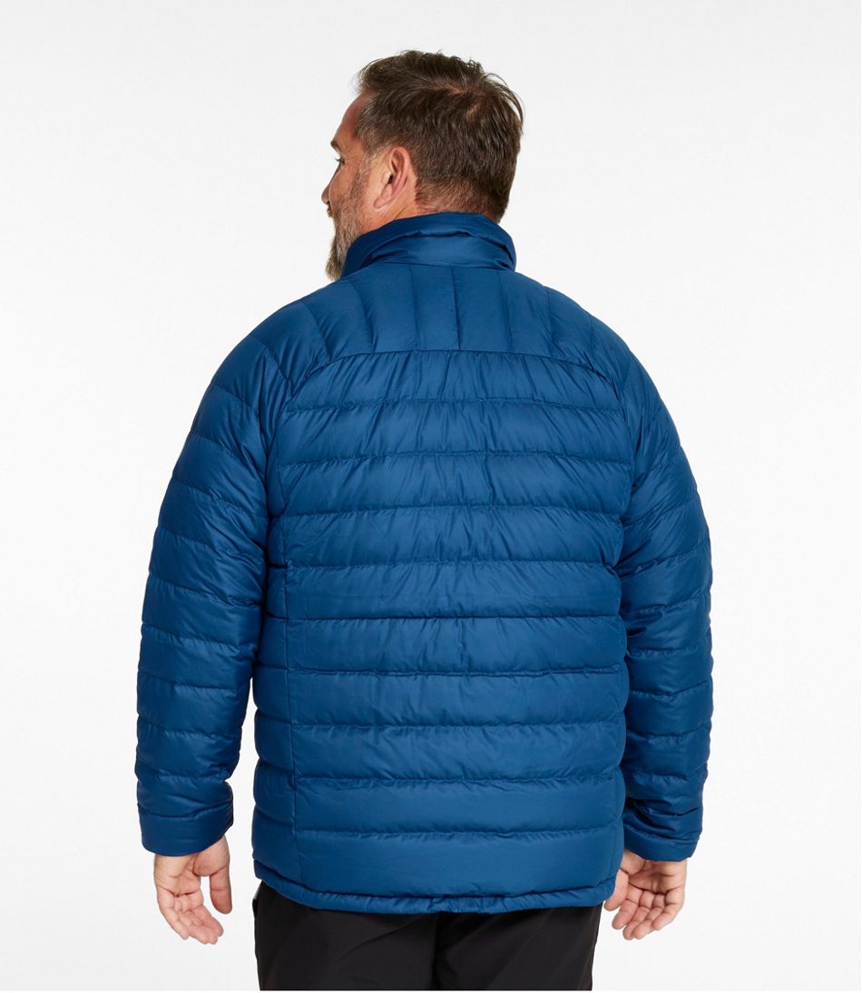 Men's Bean's Down Jacket