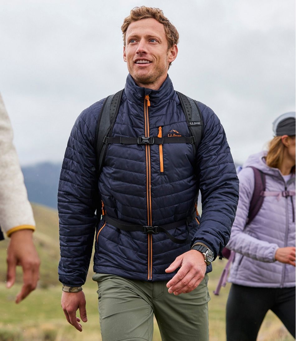 Men's PrimaLoft Packaway Jacket