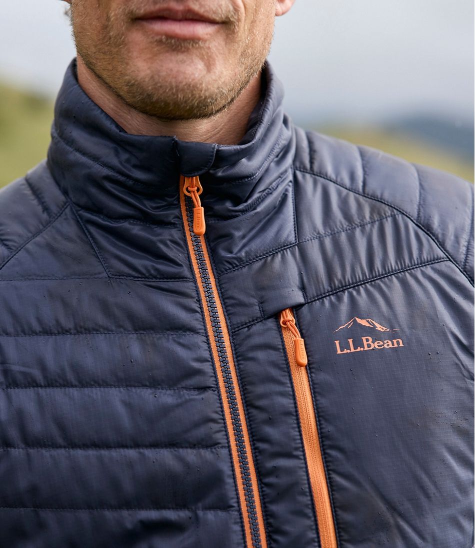 Men's PrimaLoft Packaway Jacket