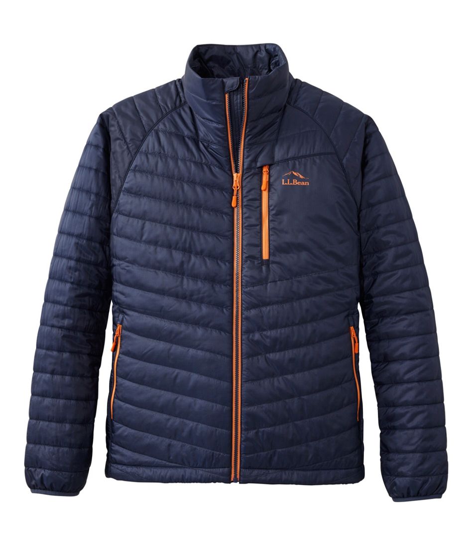 Men's PrimaLoft Packaway Jacket