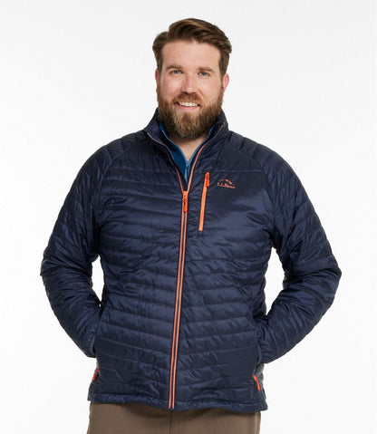 Men's PrimaLoft Packaway Jacket