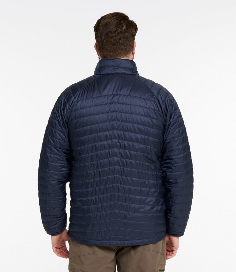 Men's PrimaLoft Packaway Jacket