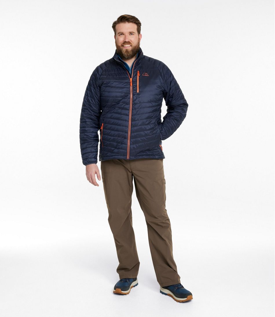 Men's PrimaLoft Packaway Jacket