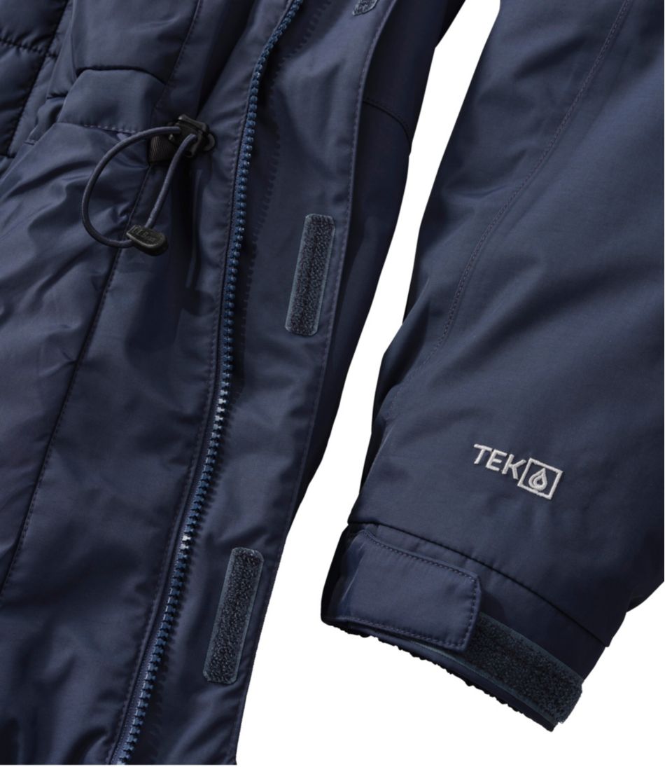 Men's Rugged Ridge Parka