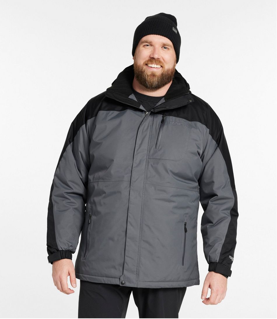 Men's Rugged Ridge Parka