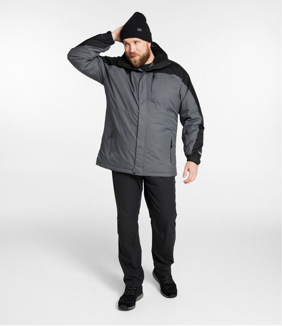 Men's Rugged Ridge Parka