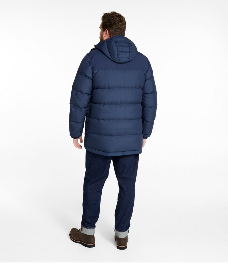 Men's Mountain Classic Down Parka