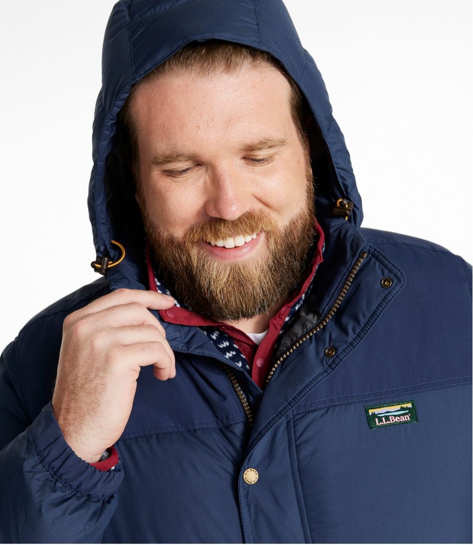 Men's Mountain Classic Down Parka
