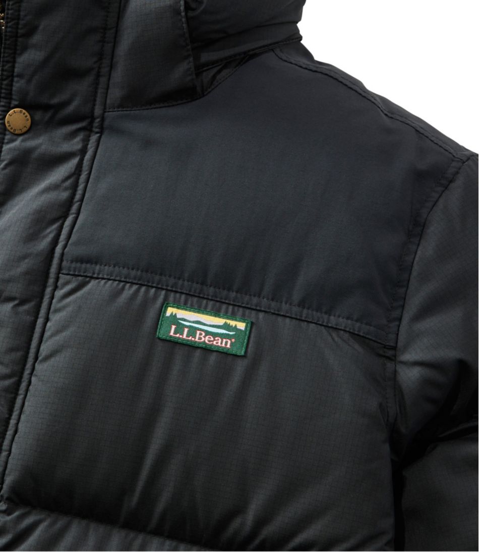 Men's Mountain Classic Down Parka