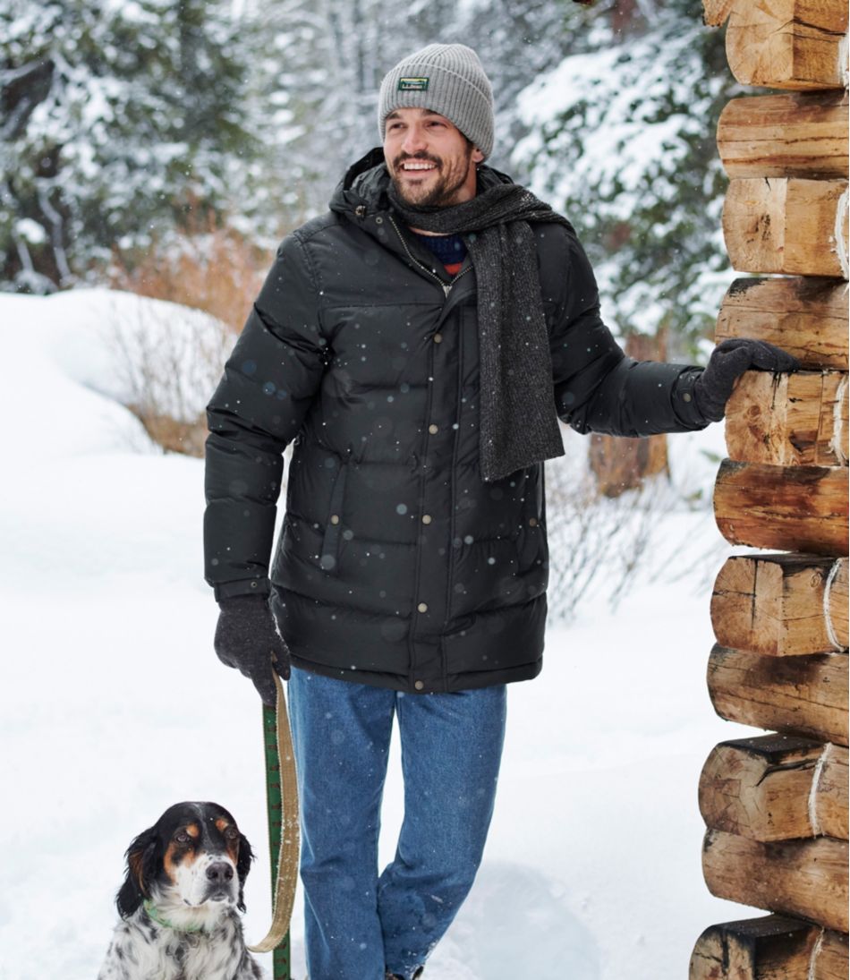 Men's Mountain Classic Down Parka