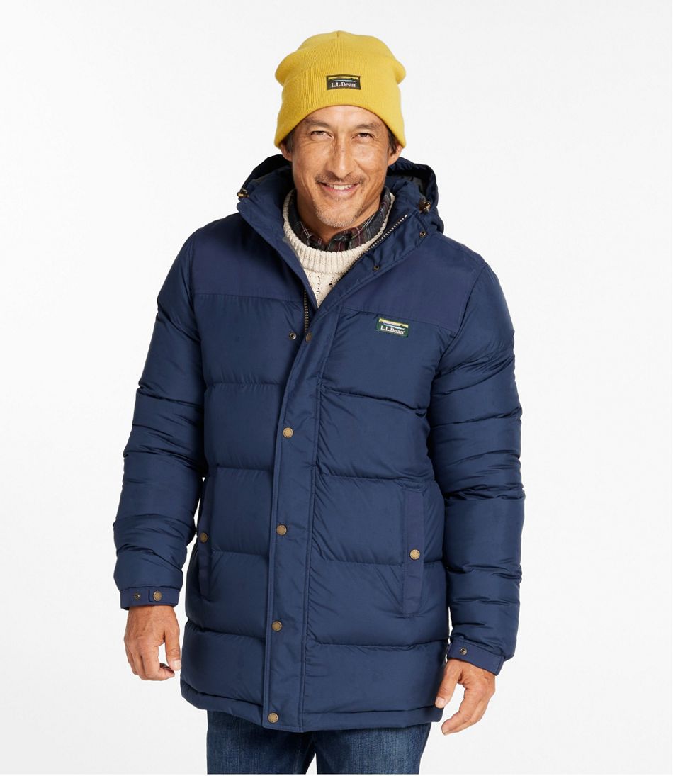 Men's Mountain Classic Down Parka