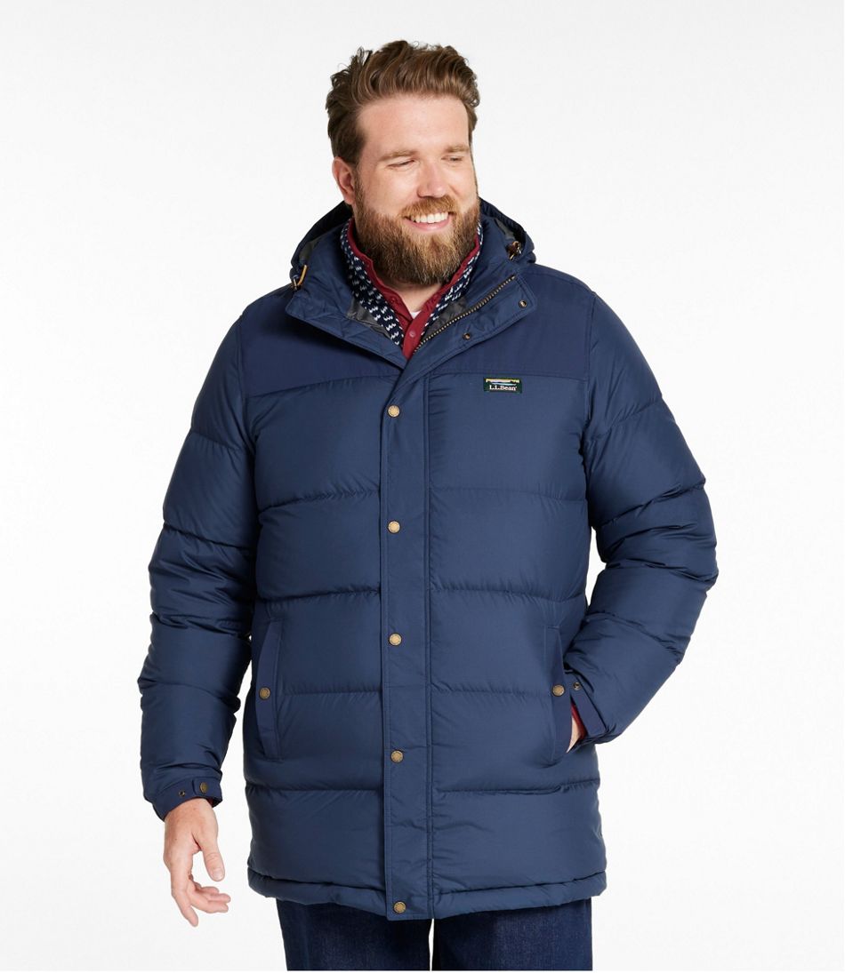 Men's Mountain Classic Down Parka