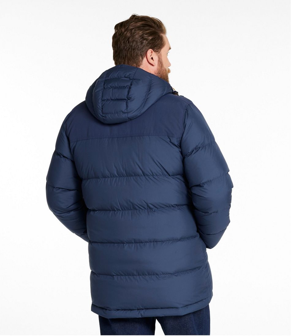Men's Mountain Classic Down Parka