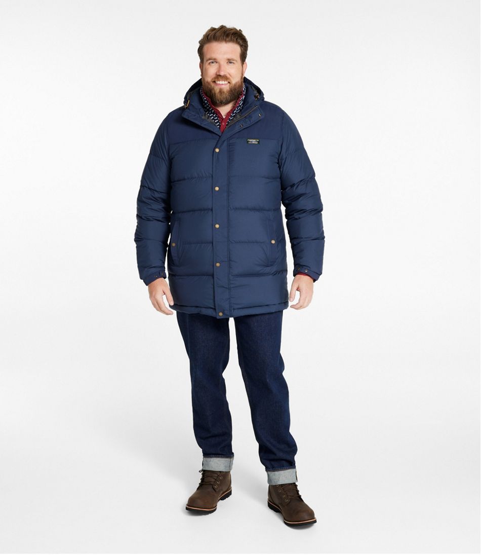 Men's Mountain Classic Down Parka