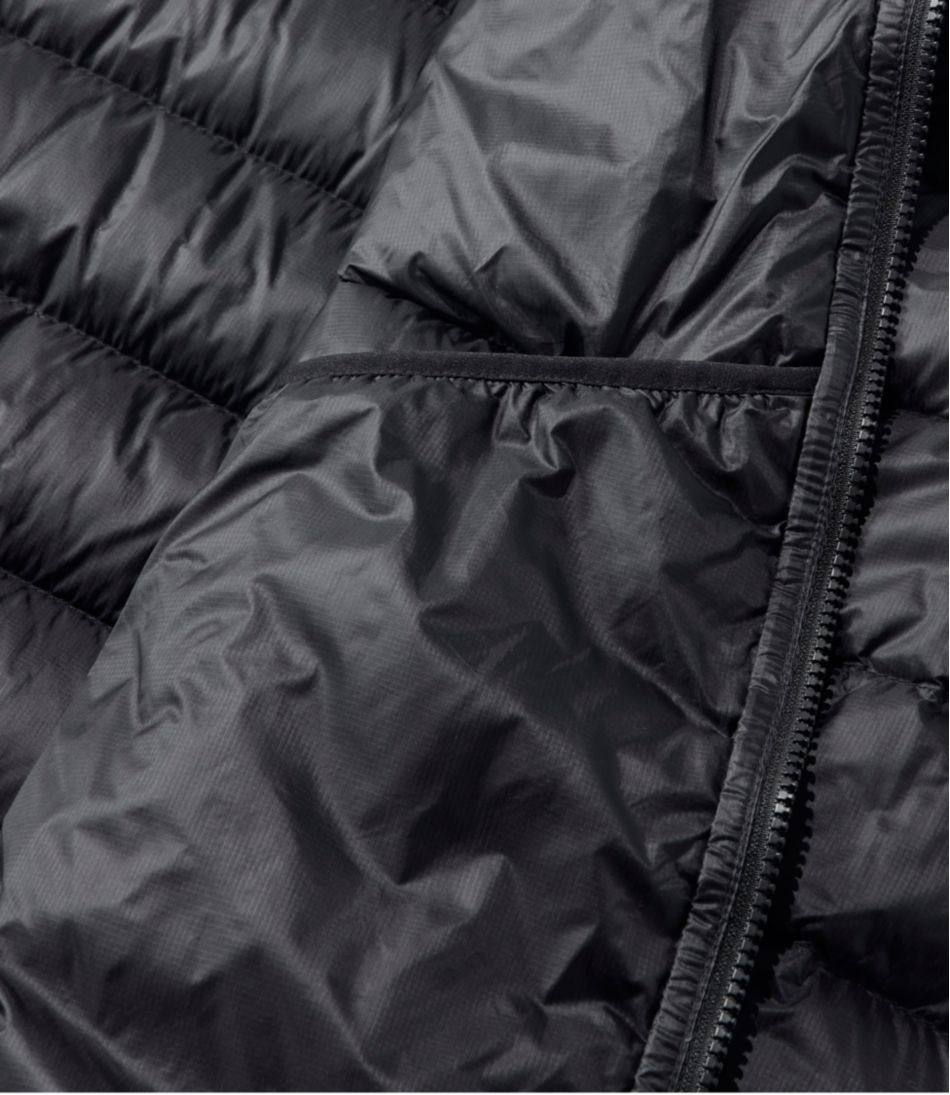 Men's Ultralight 850 Down Hooded Jacket