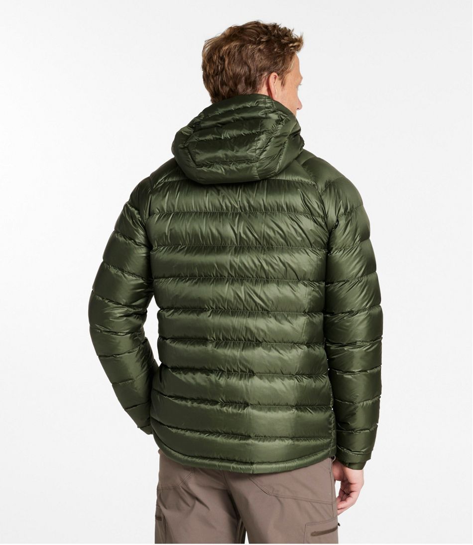 Men's Ultralight 850 Down Hooded Jacket