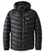 Men's Ultralight 850 Down Hooded Jacket