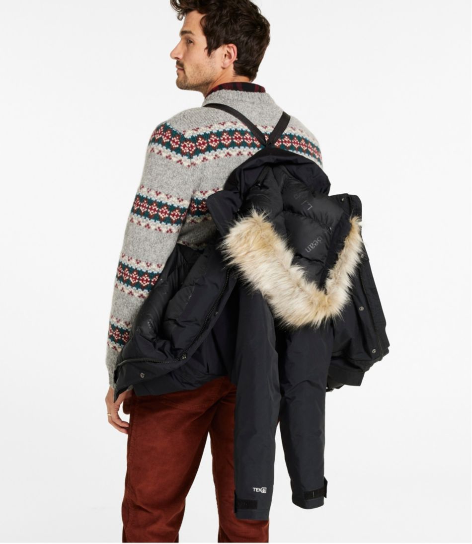 Men's Baxter State Parka