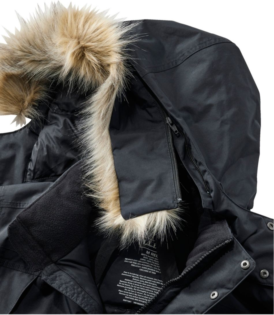 Men's Baxter State Parka