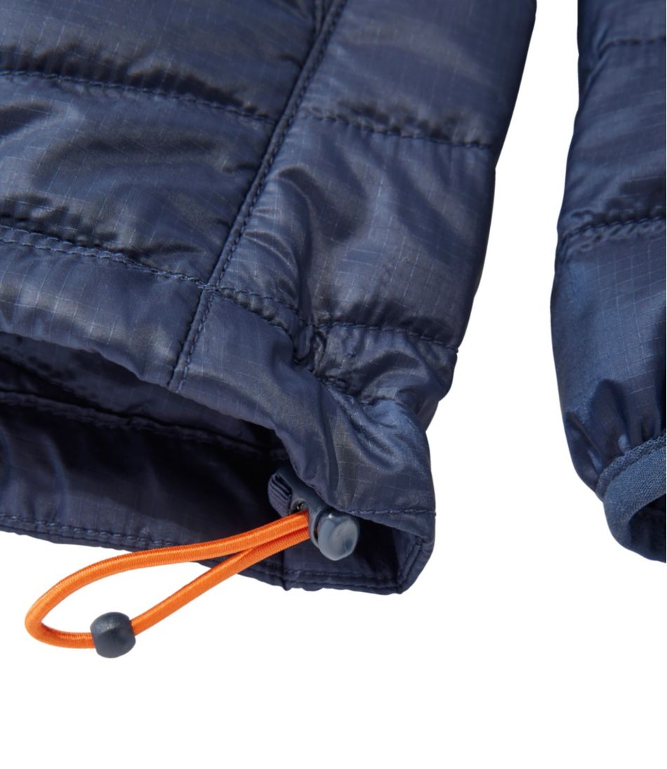 Men's PrimaLoft Packaway Hooded Jacket