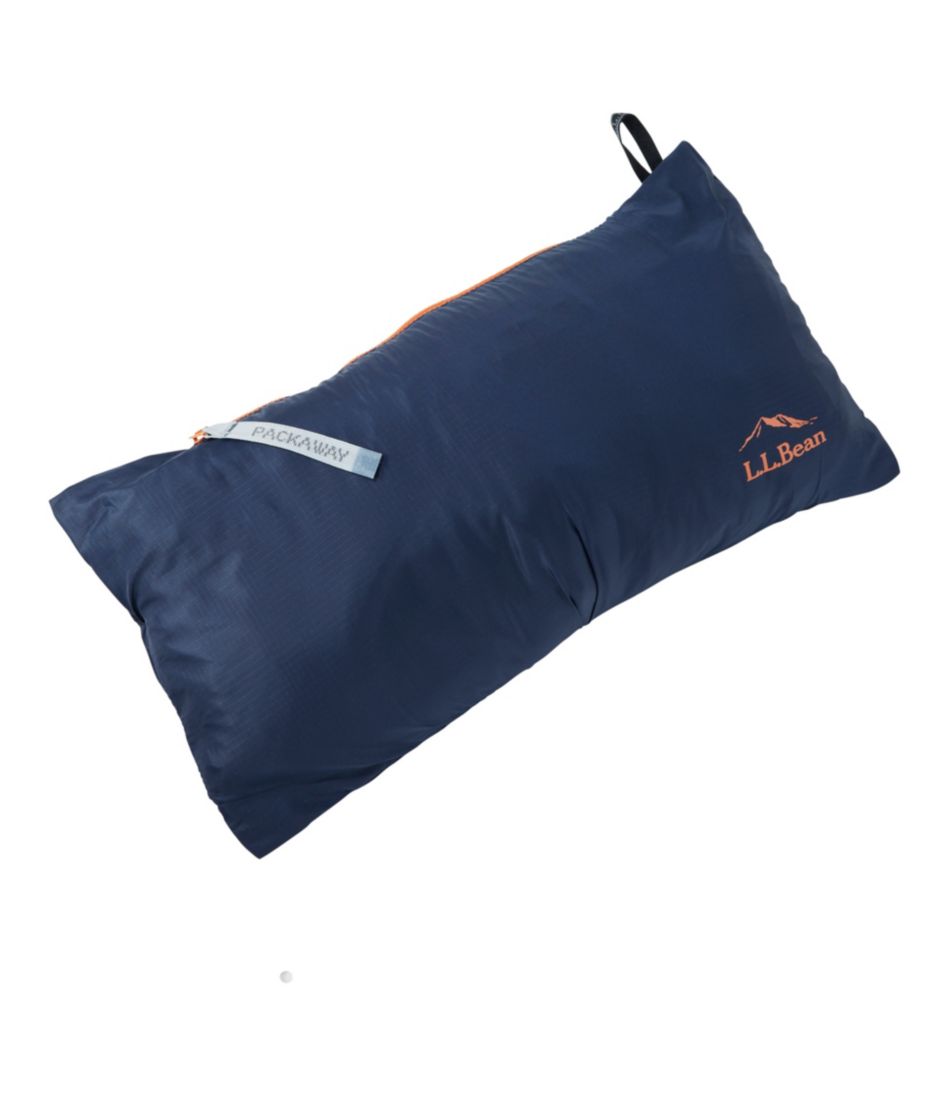 Men's PrimaLoft Packaway Hooded Jacket