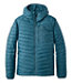 Men's PrimaLoft Packaway Hooded Jacket