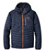 Men's PrimaLoft Packaway Hooded Jacket