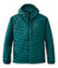 Men's PrimaLoft Packaway Hooded Jacket