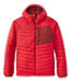 Men's PrimaLoft Packaway Hooded Jacket