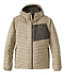 Men's PrimaLoft Packaway Hooded Jacket