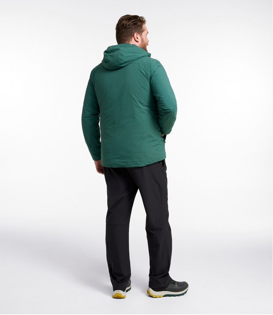 Men's Waterproof PrimaLoft Packaway Jacket