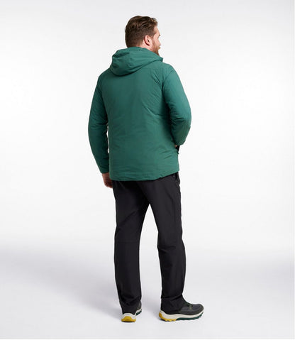 Men's Waterproof PrimaLoft Packaway Jacket