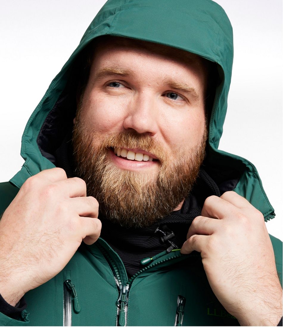 Men's Waterproof PrimaLoft Packaway Jacket