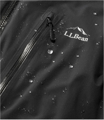 Men's Waterproof PrimaLoft Packaway Jacket