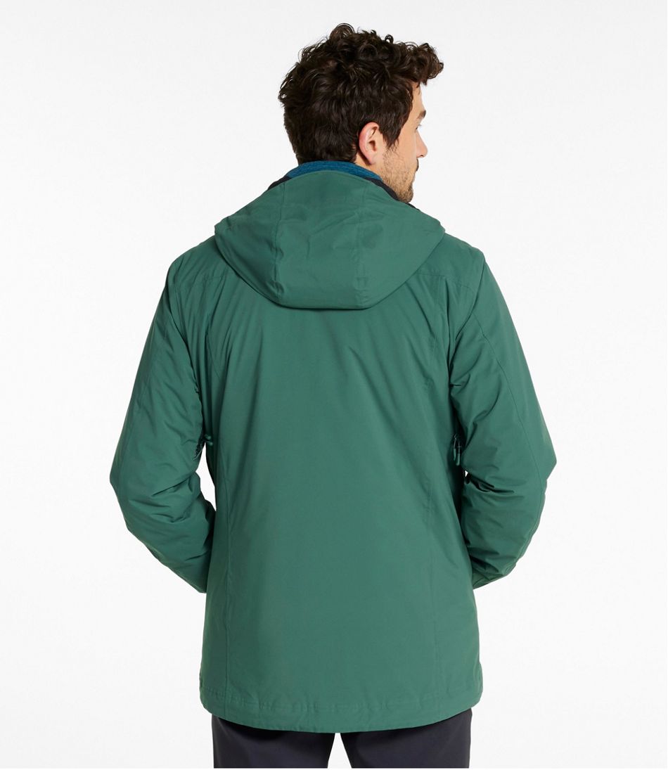 Men's Waterproof PrimaLoft Packaway Jacket