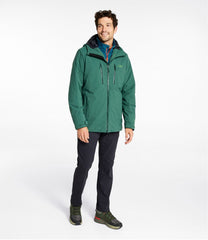 Men's Waterproof PrimaLoft Packaway Jacket