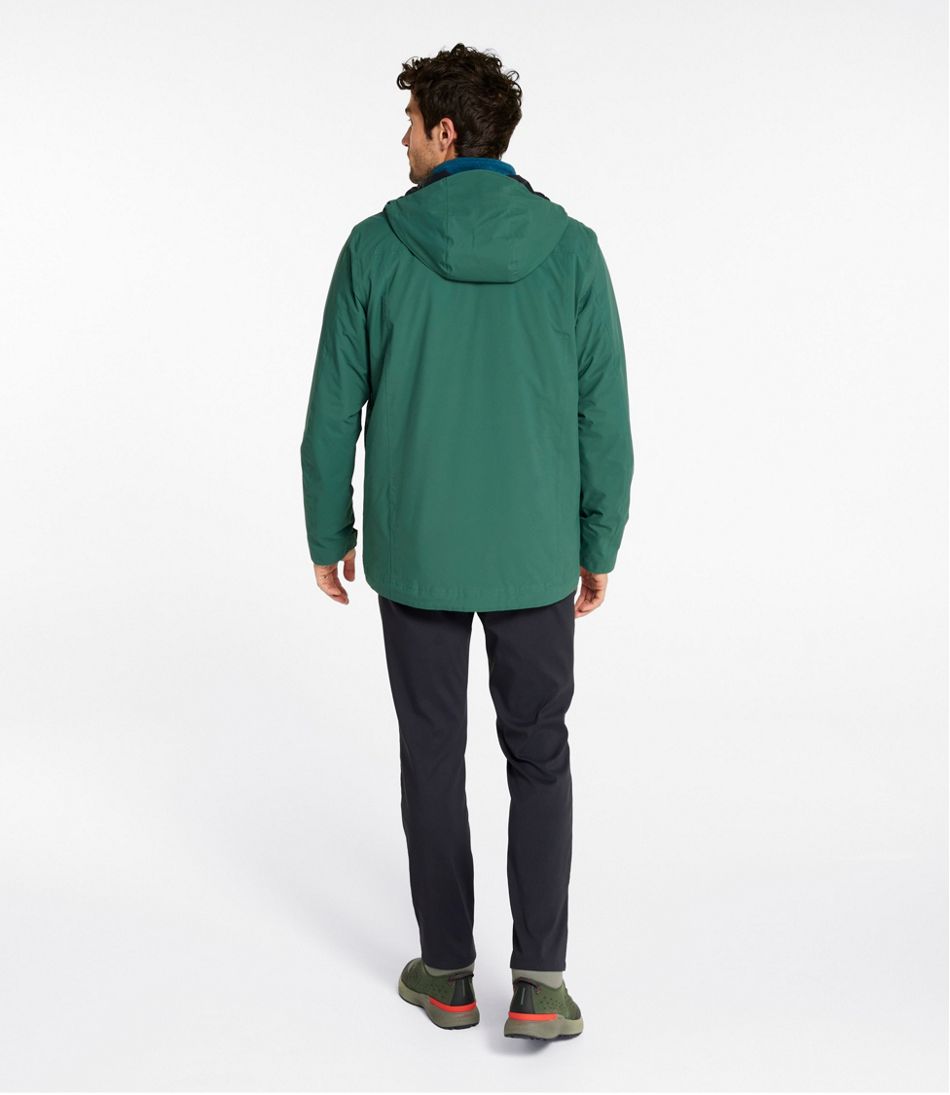 Men's Waterproof PrimaLoft Packaway Jacket