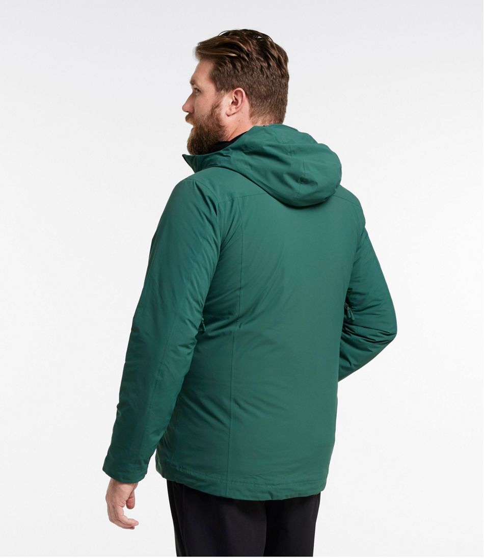 Men's Waterproof PrimaLoft Packaway Jacket