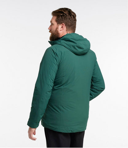 Men's Waterproof PrimaLoft Packaway Jacket